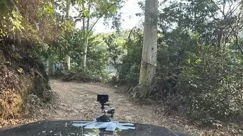 优化转弯路径与减小半径的越野驾驶技术应用