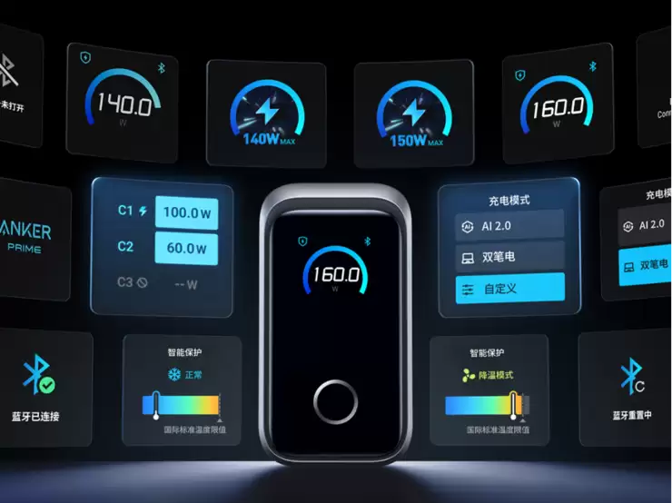 多品类齐发,AI内化于芯:安克创新以智能硬件矩阵展现全球领军者实力