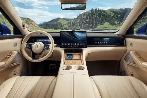 问界M7增程长续航版上市，纯电327公里售29.98万起