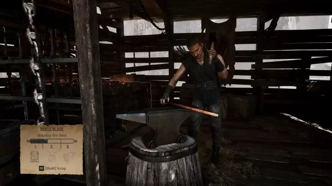 哥特王朝重制版公布全新UI设计,3月底登陆次世代平台