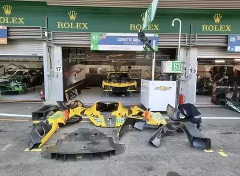 维修区规则详解:细节决定胜负