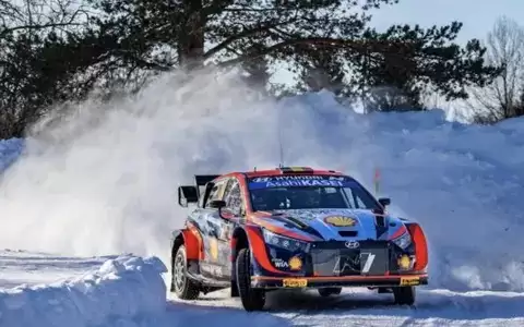 WRC极限越野挑战：雪原密林间的速度与激情