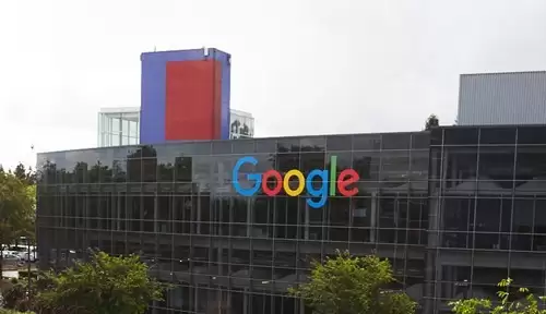 Alphabet市值突破4万亿美元成全球第四巨头