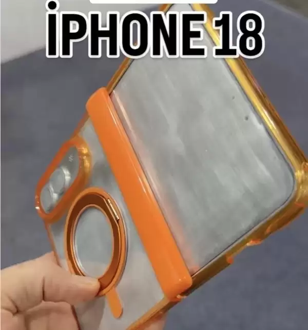 外观无悬念了！首款iPhone Fold保护壳模具偷跑