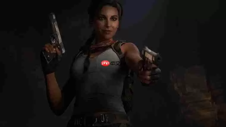 《古墓丽影：催化剂》将成为系列规模最大的一部