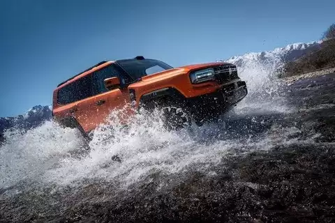 越野入门指南：路线选择与安全驾驶全解析