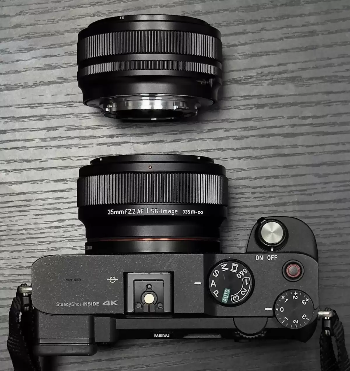 深光影像 AF 35mm f/2.2 全画幅饼干镜头参数曝光：适配 E/Z/L 卡口，有望推尼康专属复古版