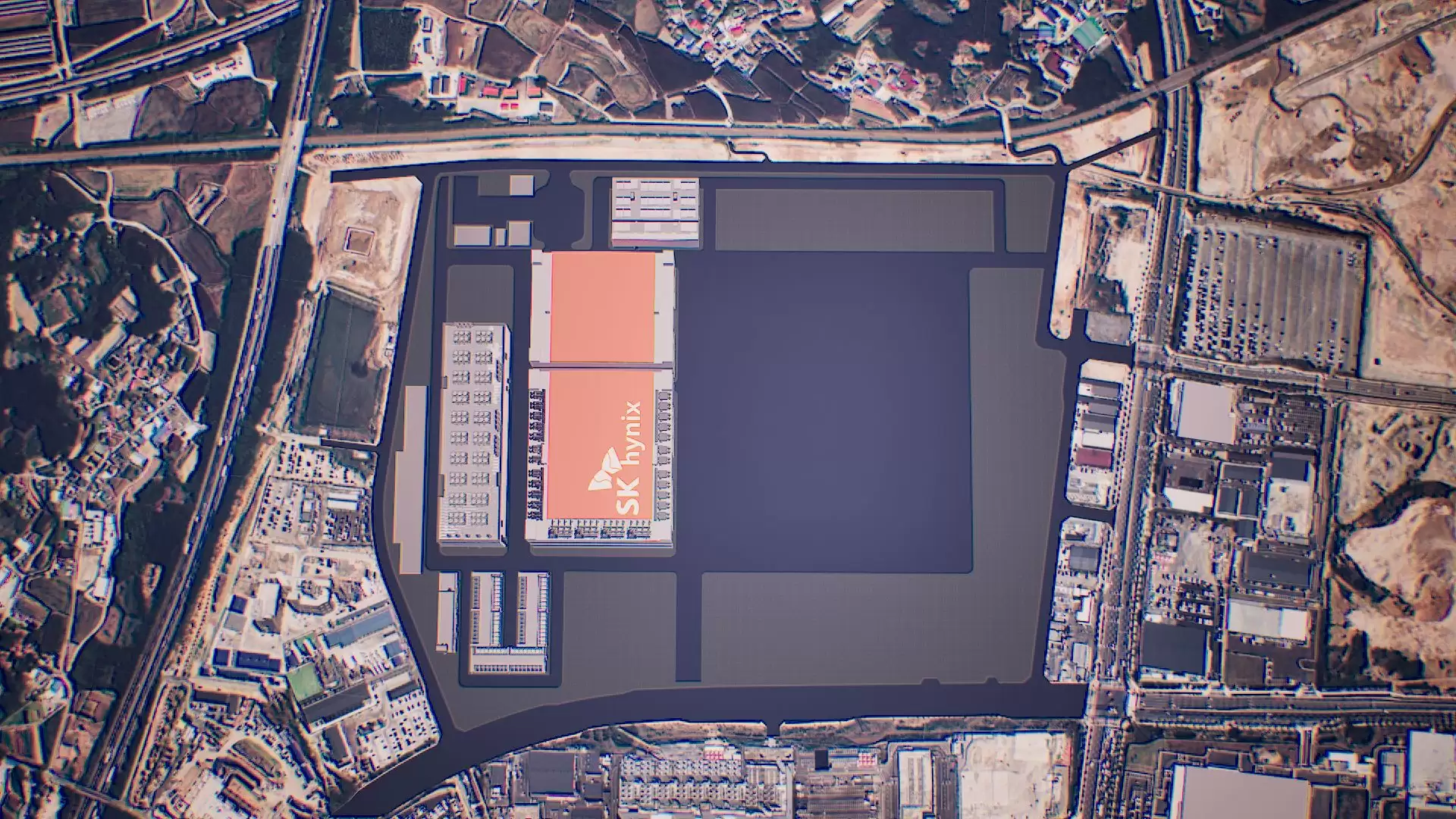 因应 HBM 等 AI 内存需求,SK 海力士宣布投资 19 万亿韩元建设清州先进封装工厂 P&T7