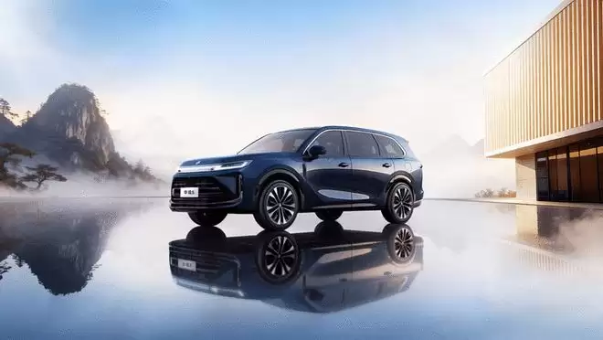 标配华为乾崑ADS 4 Pro 华境S明年上半年上市