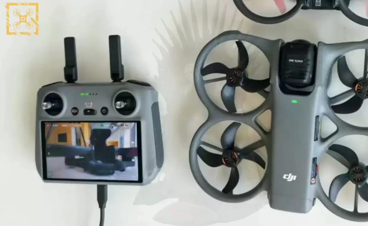 消息称大疆 Avata 360 全景无人机云台摄像头可旋转收纳，无需影骤 A1 同款电动起落架