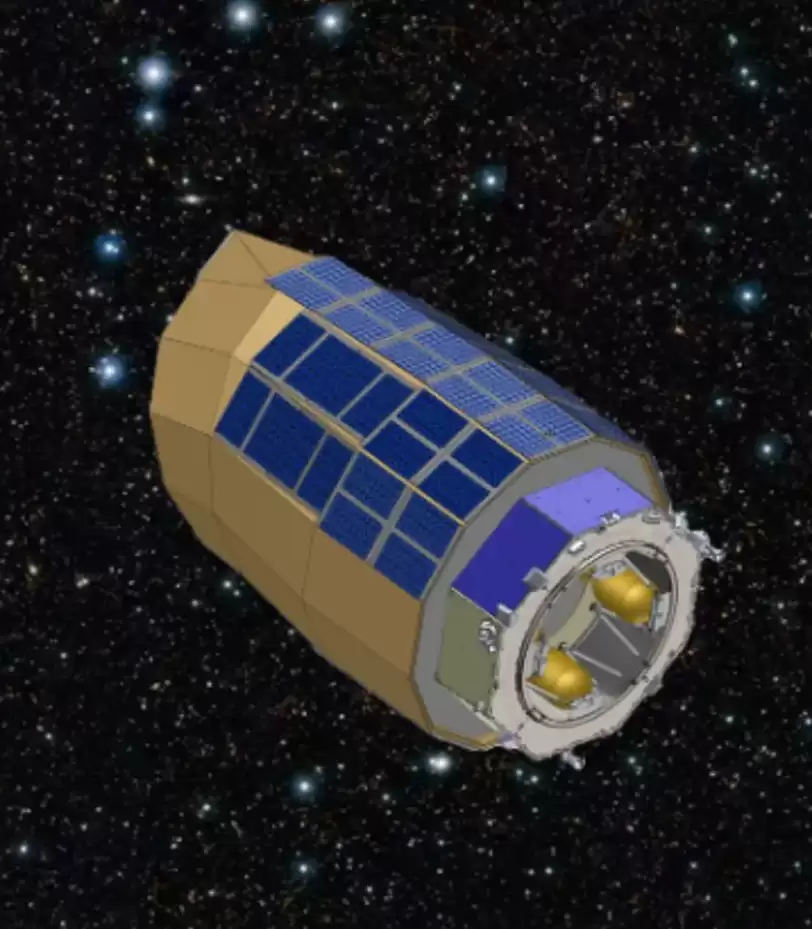 施密特夫妇筹建首台私人太空望远镜