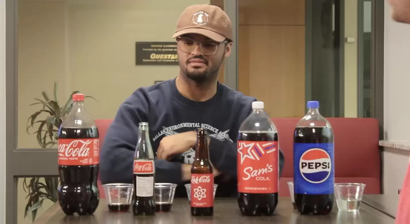 海外博主利用质谱仪分析破译可口可乐 139 年秘方，号称仿制品口感与正版几乎无异