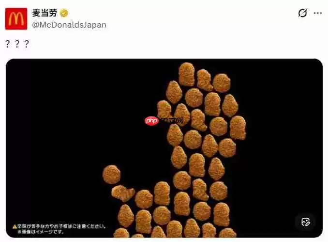 坏苹果！ 日本麦当劳发布《东方Project》联动PV