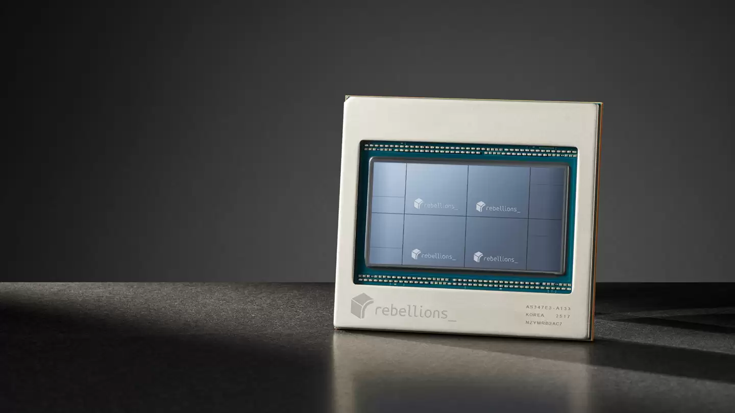 消息称韩国AI芯片企业Rebellions向马斯克xAI交付样品