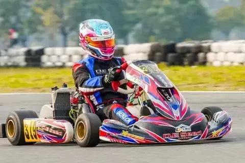 卡丁车入门到进阶：安全驾驶与速度激情的完美指南