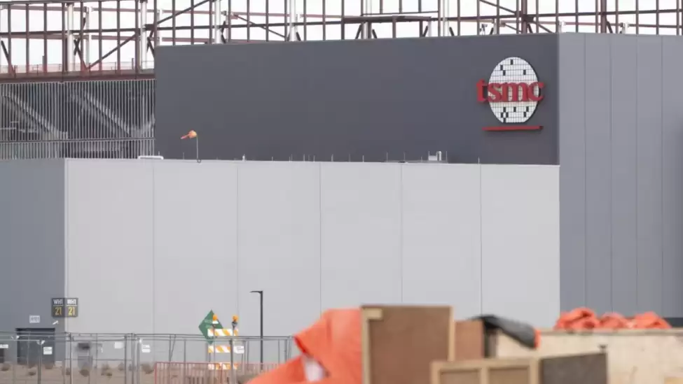 台积电被曝将大幅追加大在美投资，至少再建五座芯片代工厂