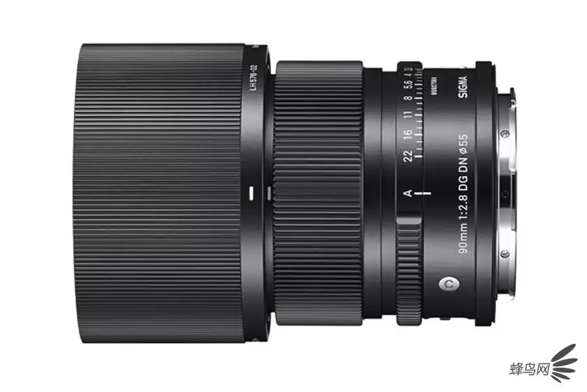 小巧体积高画质 适马90mm F2.8 DG DN售价3890元 小巧体积高画质 适马90mm F2.8 DG DN售价3890元