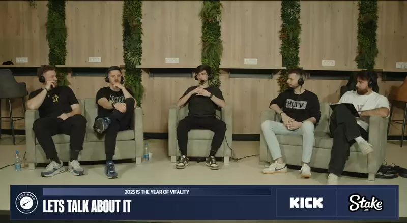 apEX爆料!Spinx离队前半年团队崩塌,ropz接棒狂揽9冠,Spirit成2026最大威胁! apEX爆料!Spinx离队前半年团队崩塌,ropz接棒狂揽9冠,Spirit成2026最大威胁!