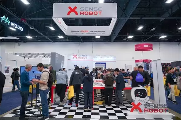 多款产品齐亮相!元萝卜 2026 CES 书写中国智造全球化新篇章