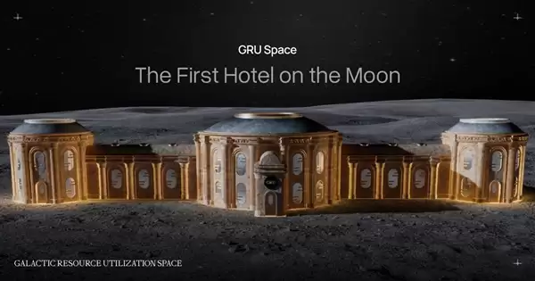 美国初创公司宣布开发“月球酒店”：先交至少25万美元定金