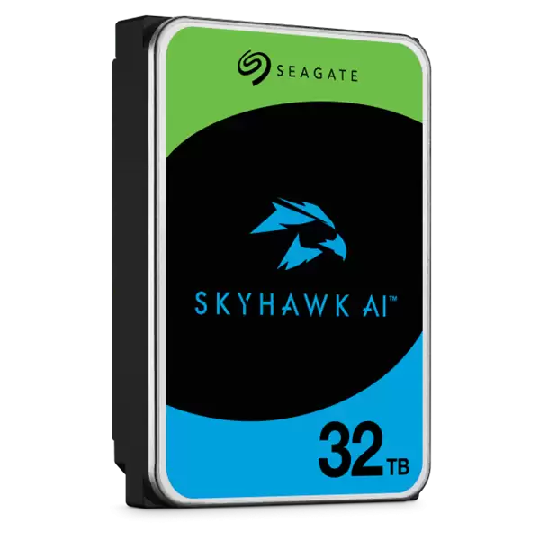 希捷发布三款全球最大32TB硬盘：CMR；HAMR双剑合璧