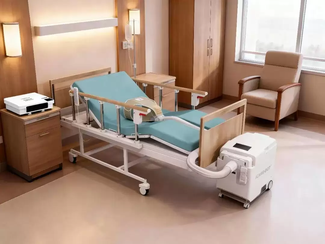 3.1亿人的养老需求,能靠机器人来解决吗?