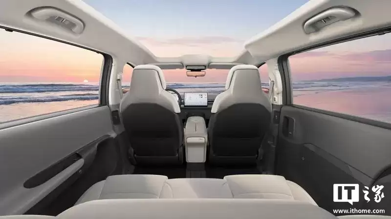 2026 款极狐考拉 S 纯电 SUV 上市：电动侧滑门、520km 宁德时代电池，9.98 万元起