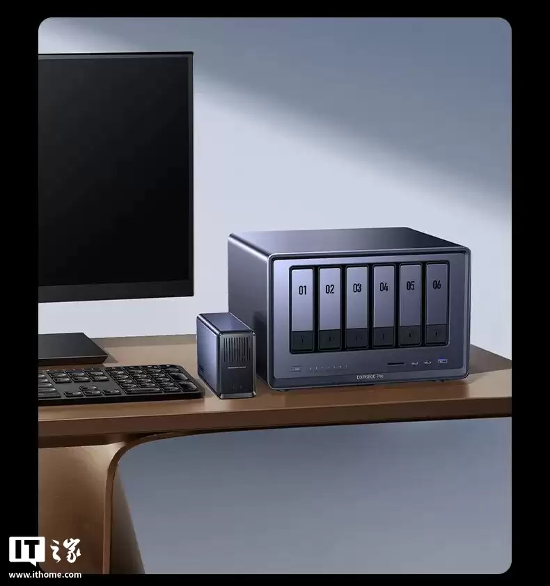 绿联 UPS 新品 US7000 上市:24000mAh 容量,NAS 断电保护,799 元