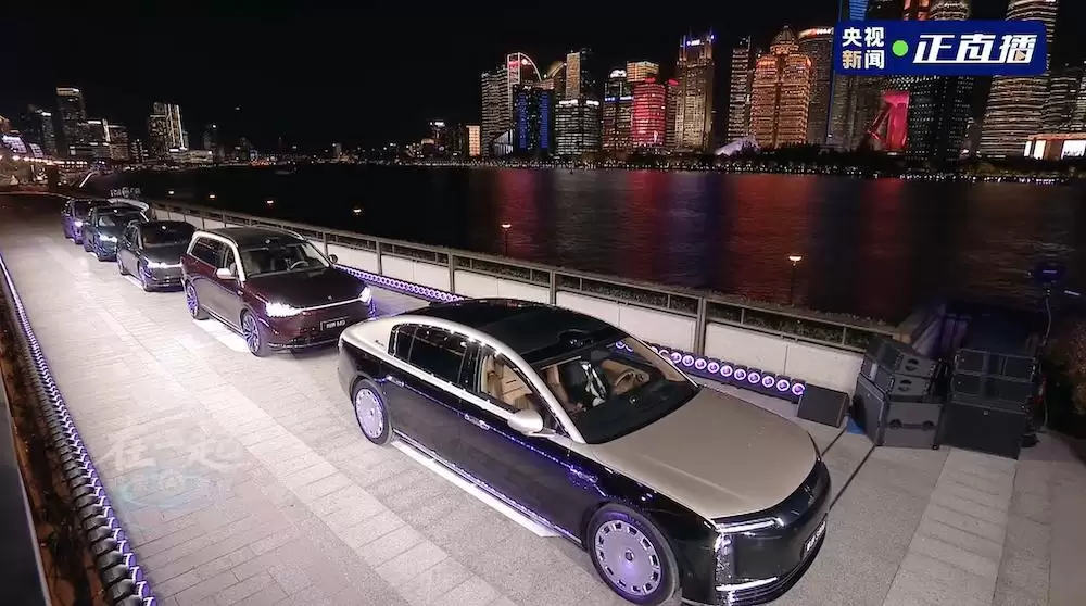 9大车企要卖超1800万台,鸿蒙智行冲刺销量翻番,四家车企瞄准300万年销