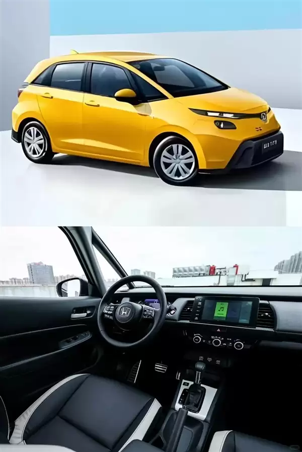 50萬內最好的車!全新本田飛度已到店:首批限量3000台