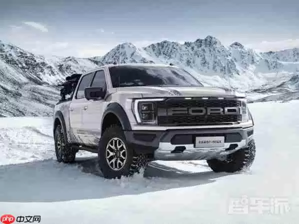 2025年美国各州最畅销车：皮卡、SUV与电动车三分天下