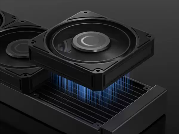酷冷至尊AT-120系列风扇首發59元起：精工双滚珠轴承