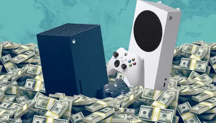 Xbox新主机销量低迷：两年1200万，总销不超3000万