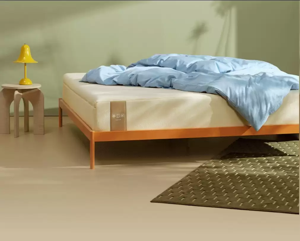 从材料创新到体验重构:半日闲床垫的技术普惠路径与国产床垫升级逻辑