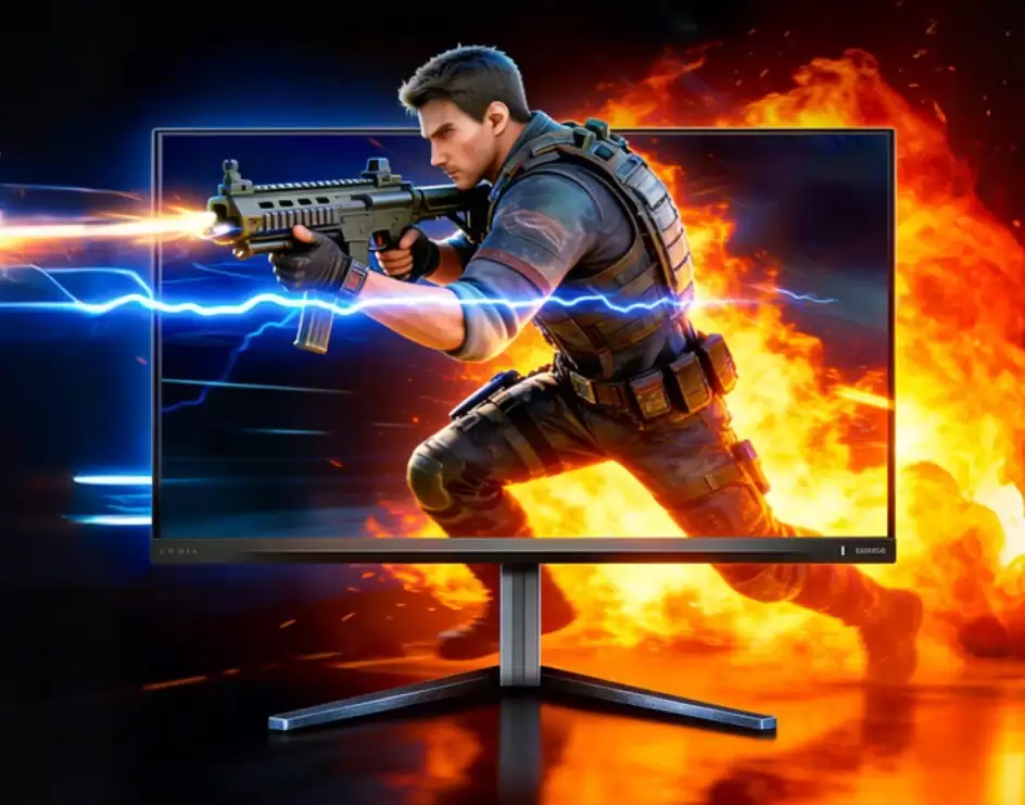 1000Hz千帧超高刷电竞显示器推荐 开启暴走模式！