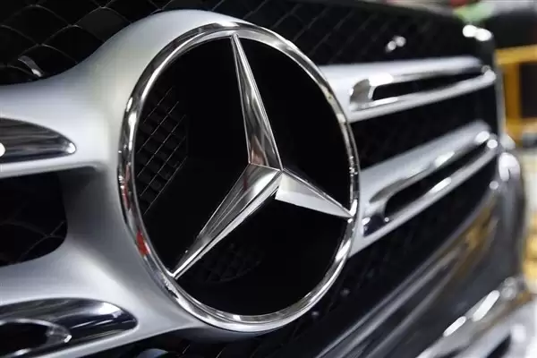 梅赛德斯2025年销量下滑全球承压中国市场减19%