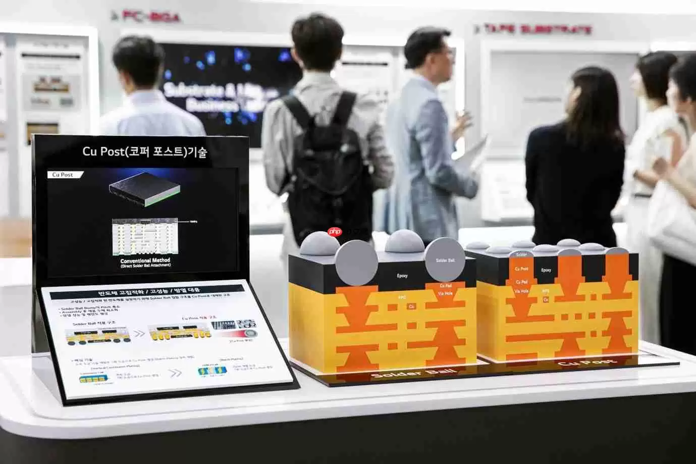 市场需求不确定，LG 玻璃基板商业化量产推迟至 2030 年