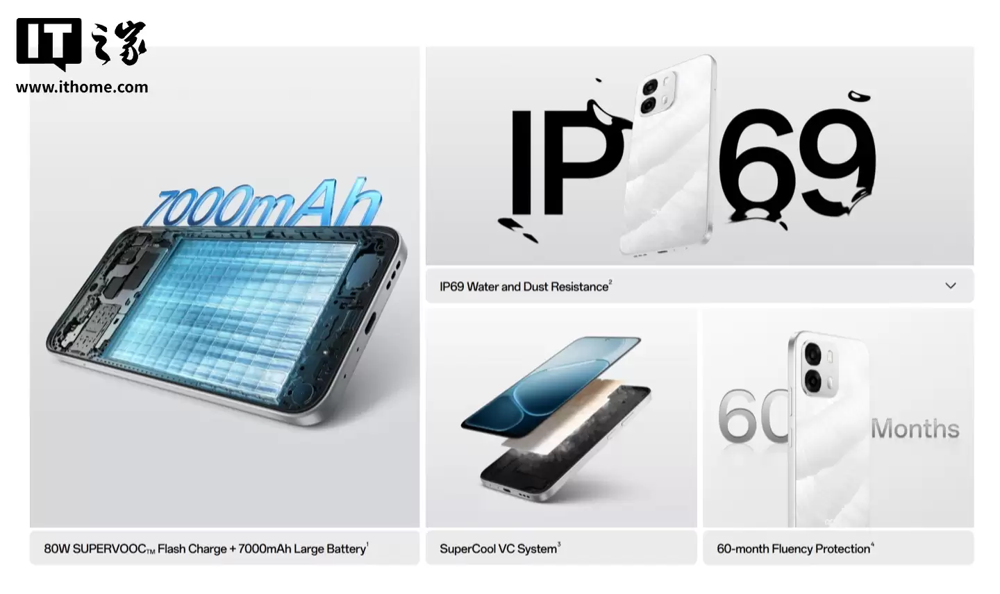 OPPO 海外推出 A6s 5G 手机:6.75 英寸 720P LCD 屏幕,天玑 6300 芯片