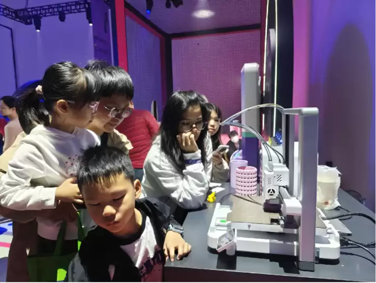 不会建模也能玩?小白也能玩转的创想三维3D打印机