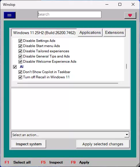 微软强推AI引争议，小巧工具Winslop应运而生