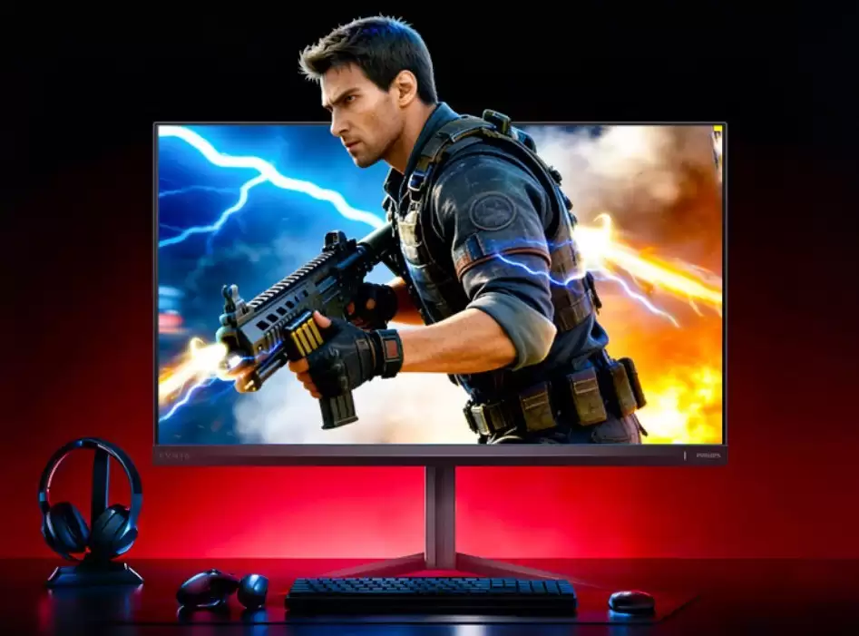 1000Hz千帧超高刷电竞显示器推荐 开启暴走模式！