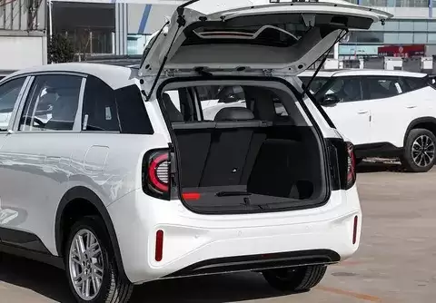 2026款极狐考拉S上市,降价增配续航升级