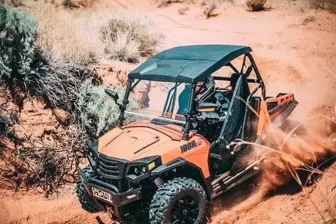 越野探险：挑战多元路线，领略自然与人文交融之美