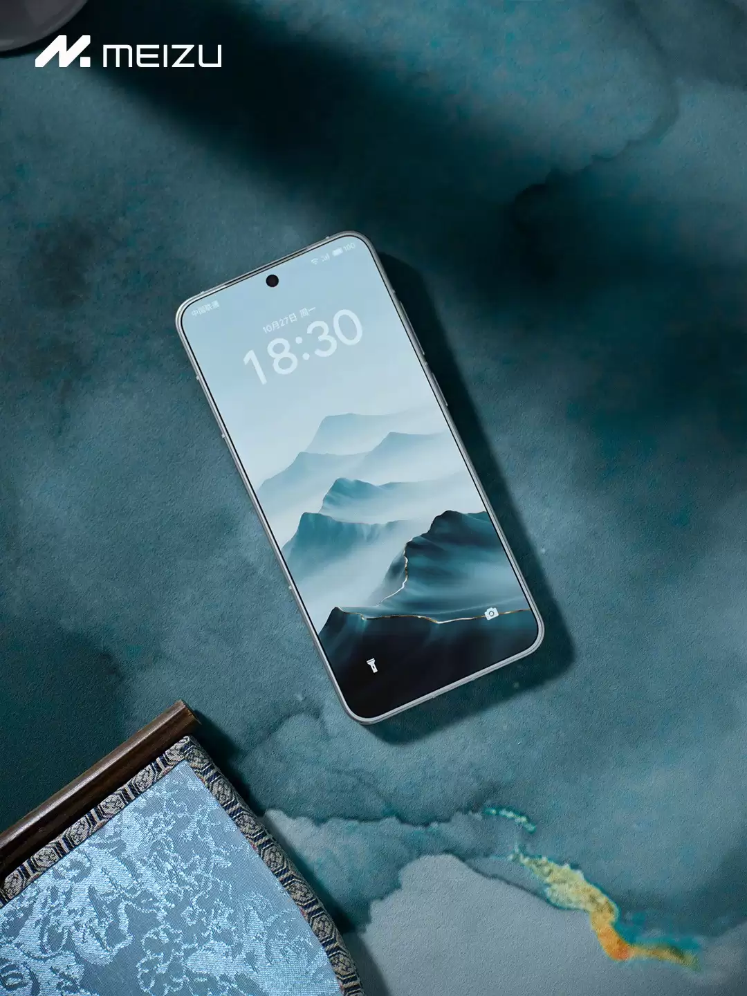 白面板或绝迹!魅族23曝光:搭载骁龙8 Gen5芯片