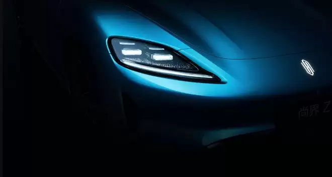 外观能否突围？ 尚界Z7预告图发布