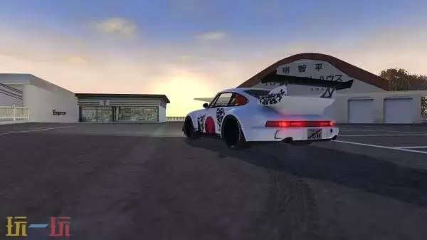 Steam喜加一:山地公路赛车竞速《Initial Drift Online》免费领取!