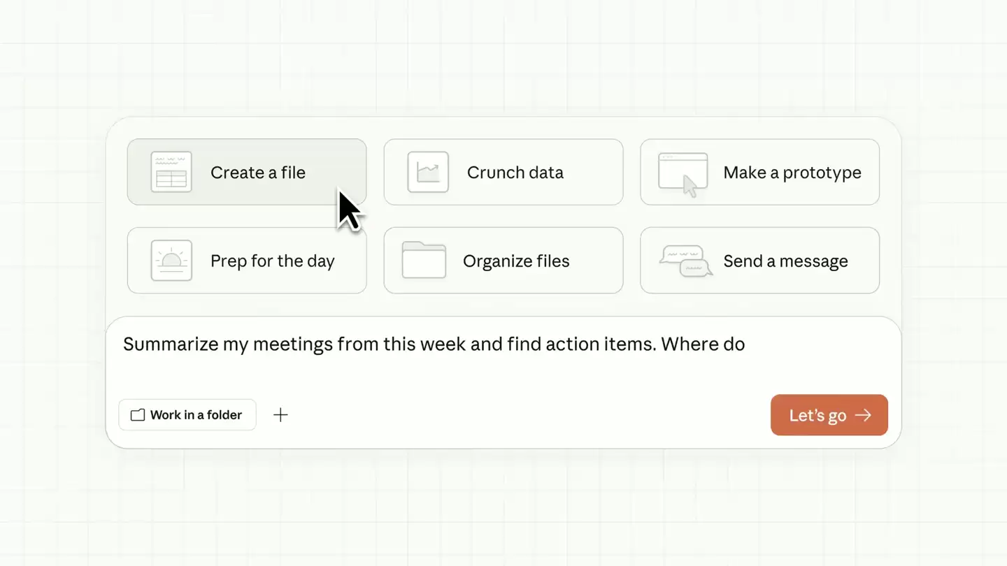 Anthropic 用 AI“写”智能体，Claude 仅短短一周半时间做出编程助手 Cowork