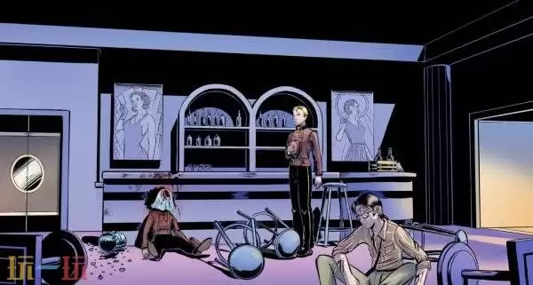 黑色电影风格侦探《机密谋杀案中案》现已在Steam发售!首发九折优惠