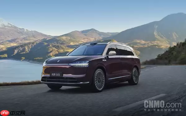 问界M8、M9领跑2025年大型SUV市场 合计销量近27万台