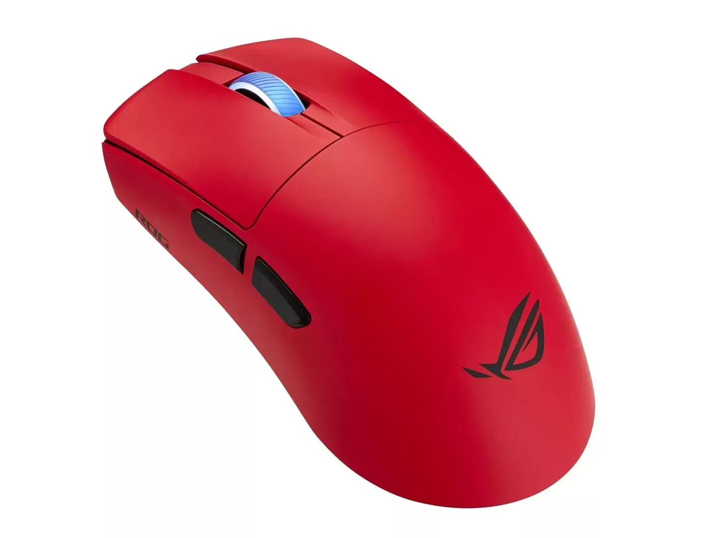 华硕ROG龙鳞2 Ace熔岩红预售开启:42000DPI+8K轮询率